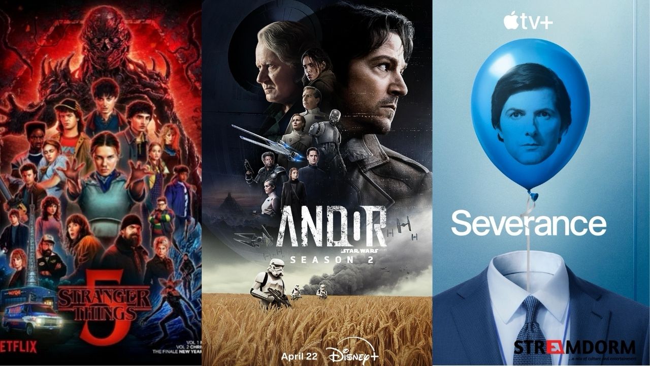 Top 3 Most Expensive TV Shows of 2025