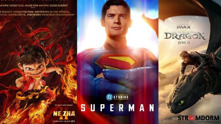 Global Box Office 2025: A Record-Breaking $33.5 Billion Year in Film