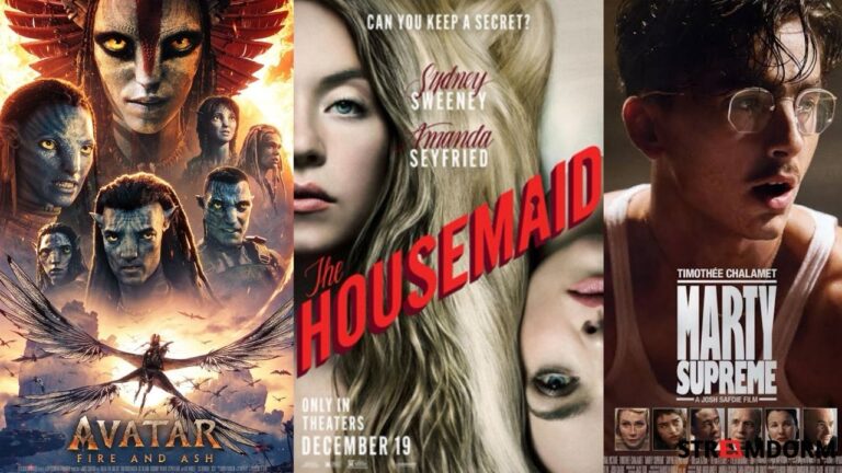 Top 5 Domestic Box Office Results – Weekend