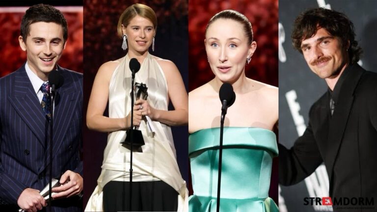 31st Critics Choice Awards: Full Winners and Nominees List