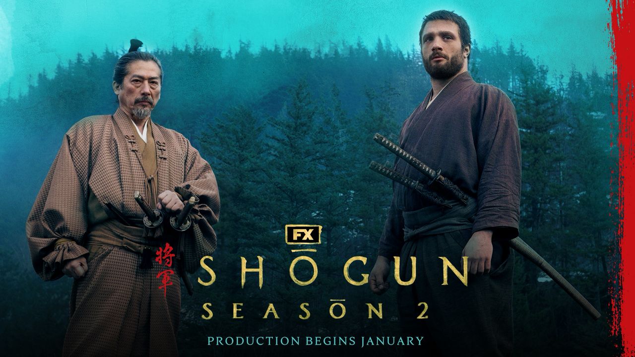 Shōgun Season 2 Begins: Creators Say Success Has Made the Next Chapter Even Harder