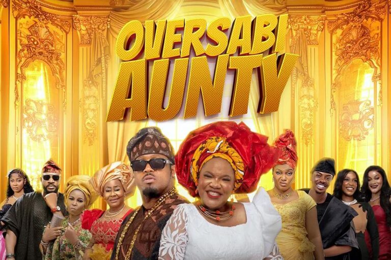 Toyin Abraham Breaks Box Office Records as Oversabi Aunty Hits ₦711.5 Million in Just 18 Days