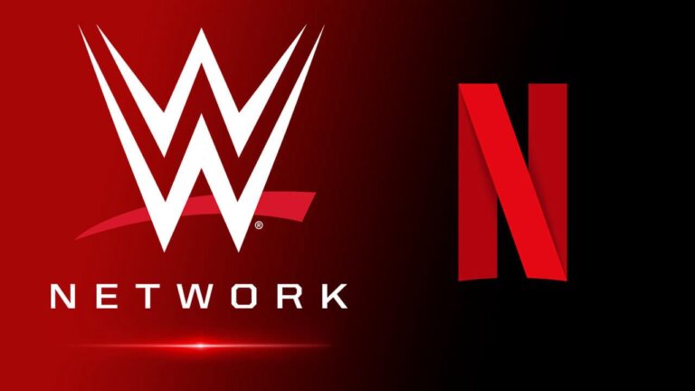 WWE Signs Non-Exclusive Deal With Netflix as New U.S. Home for Content Library