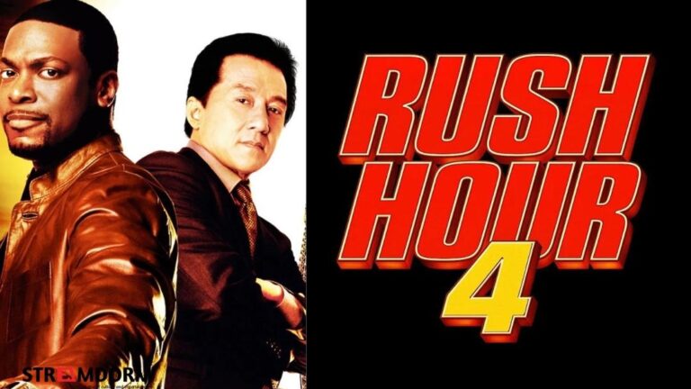 Rush Hour 4 to Begin Filming in 2026 Across China, Africa, and Saudi Arabia