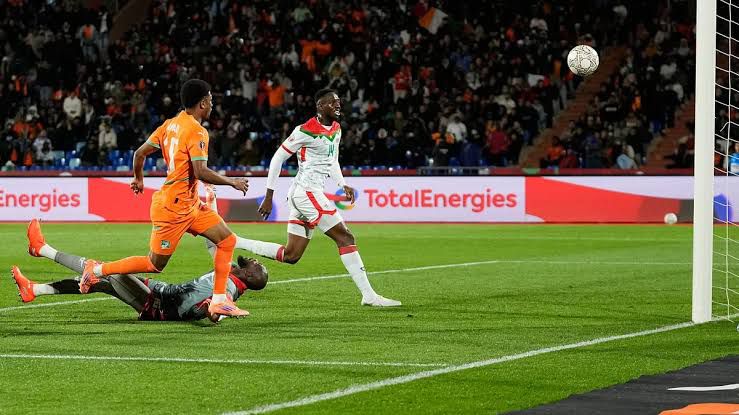 AFCON 2025: Ivory Coast Dominate Burkina Faso to Reach Quarterfinals