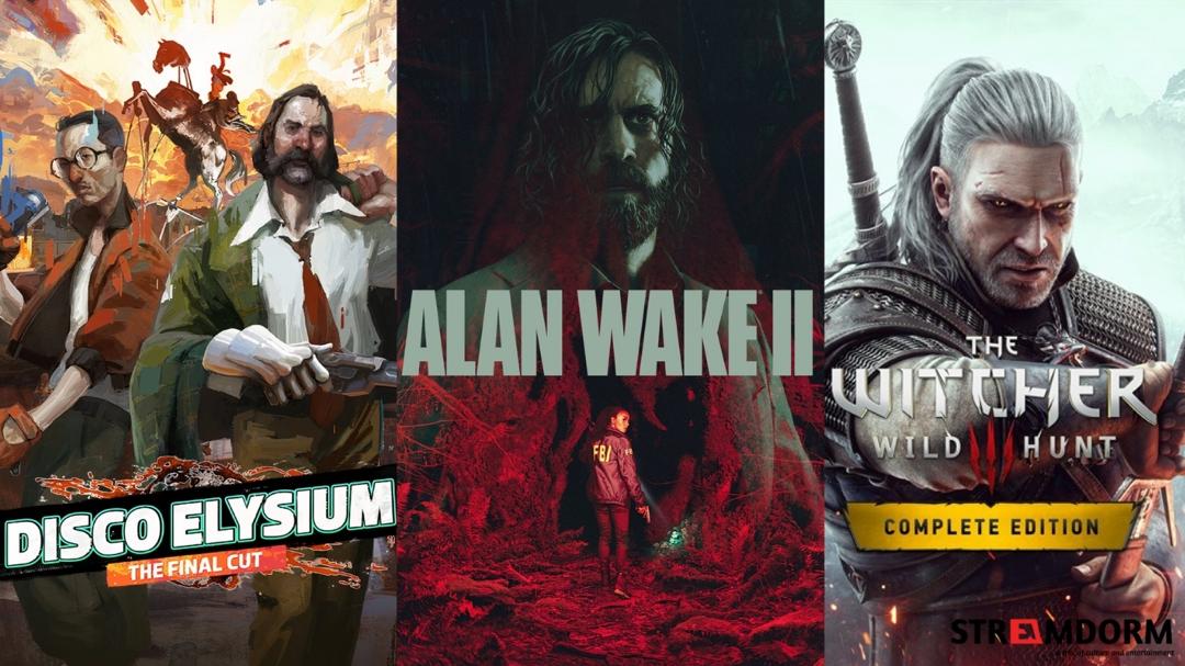 The 10 Best PC Games to Play in 2026