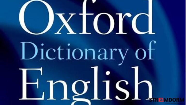 Oxford English Dictionary Adds 24 Nigerian Words