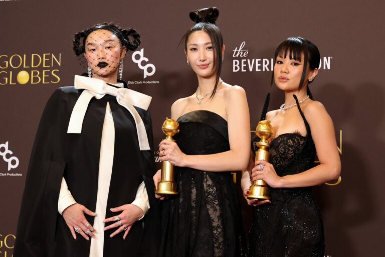 Golden Globe Awards 2026: Full Winners List as Hamnet, One Battle After Another and Adolescence Dominate the Night
