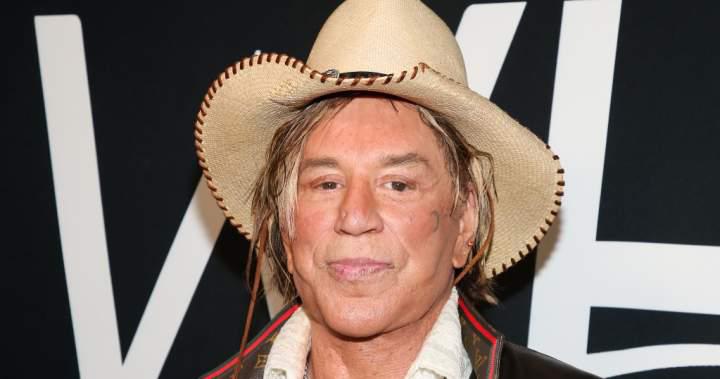 Mickey Rourke’s Dog Needs Life-Saving Heart Surgery as Actor Faces Financial Strain