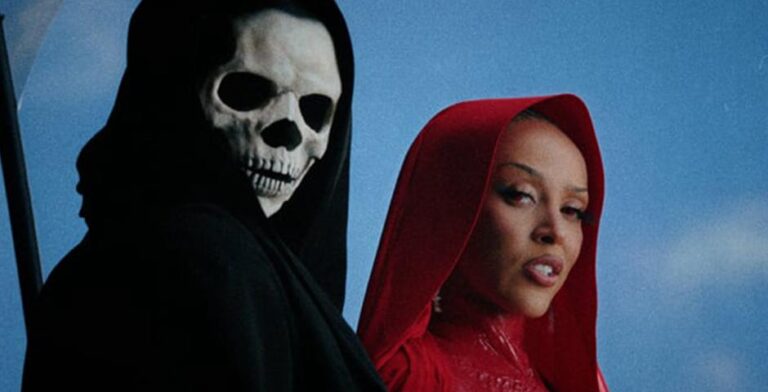 Doja Cat’s “Paint The Town Red” Surpasses 1.5 Billion Spotify Streams