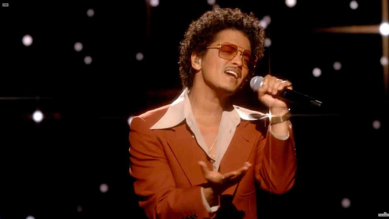 Bruno Mars Confirmed to Perform at the 2026 GRAMMYs