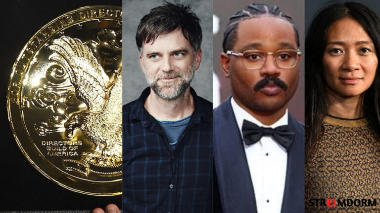 Directors Guild of America Unveils Full Nominees List for the 2026 DGA Awards