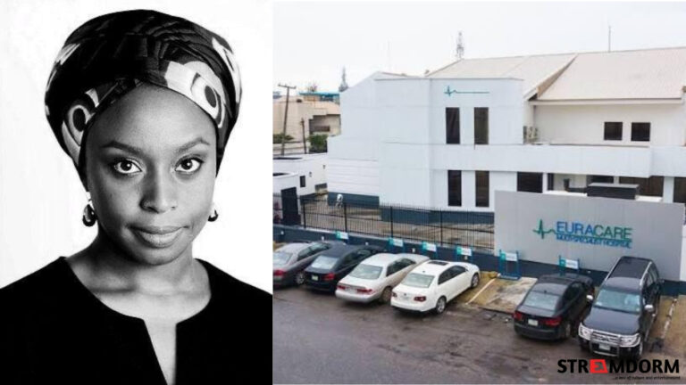 BREAKING: Chimamanda Adichie Serves Legal Notice to Euracare Hospital Over Son’s Death