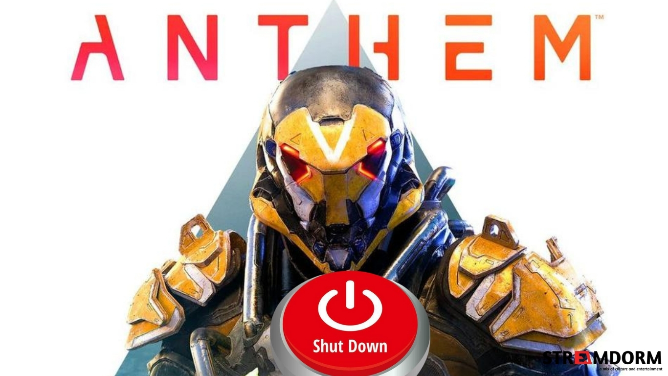 EA Shuts Down Anthem Permanently, Ending the Game’s Servers After Seven Years