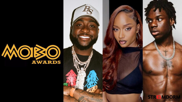 Rema, Wizkid, Davido Lead Nigerian Charge as 2026 MOBO Awards Nominees Are Unveiled
