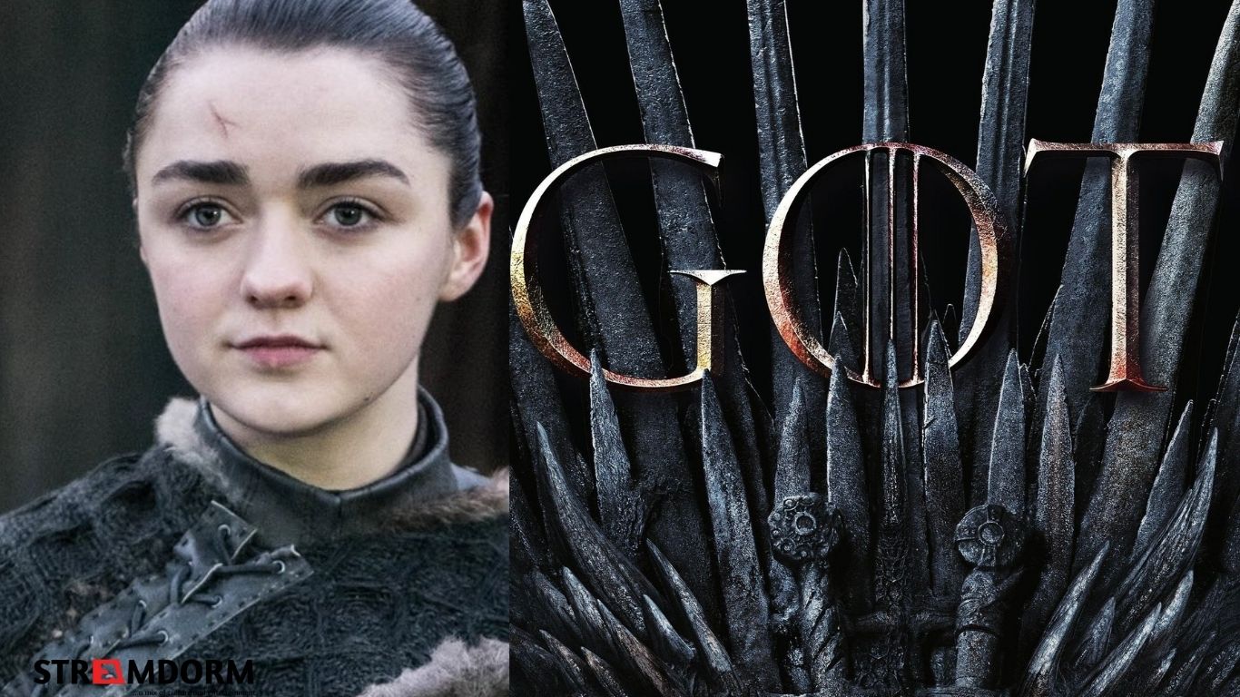 HBO Explores Possible Game of Thrones Sequel Series Centered on Arya Stark