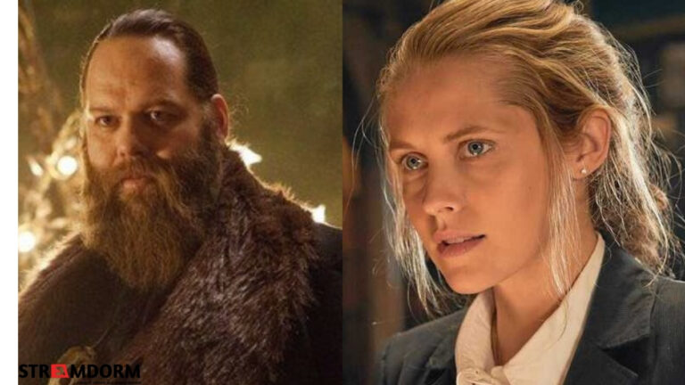 God of War Live-Action Series Cast: Ryan Hurst as Kratos, Teresa Palmer Confirmed as Sif