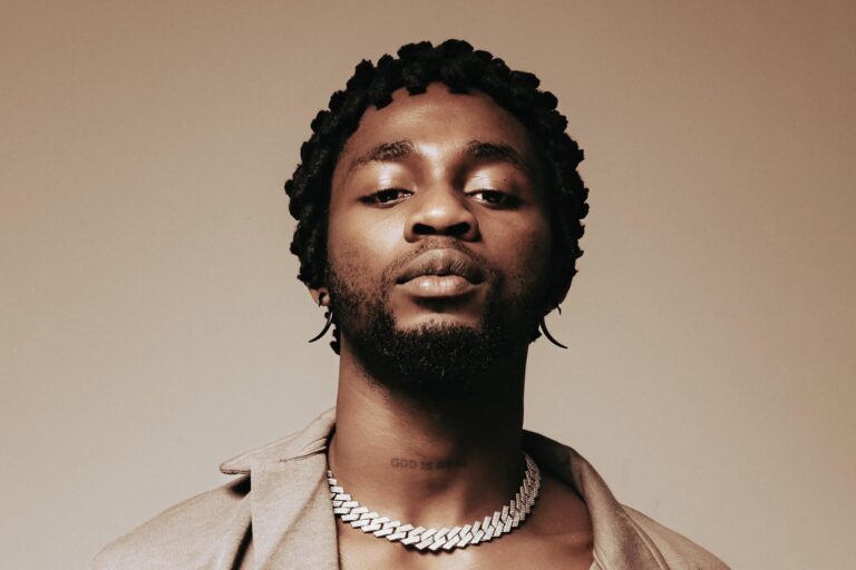Omah Lay Joins Elite Nigerian Artists Club With 10 Songs Over 100 Million Streams on Spotify