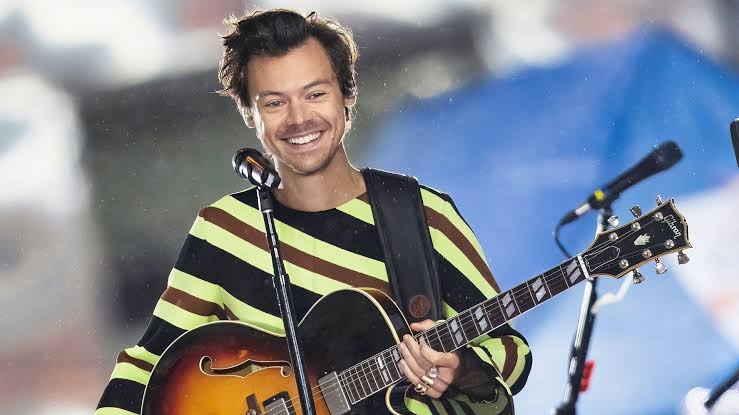Harry Styles’ “Aperture” Debuts at No. 1 on Global Spotify With 12.4 Million Streams