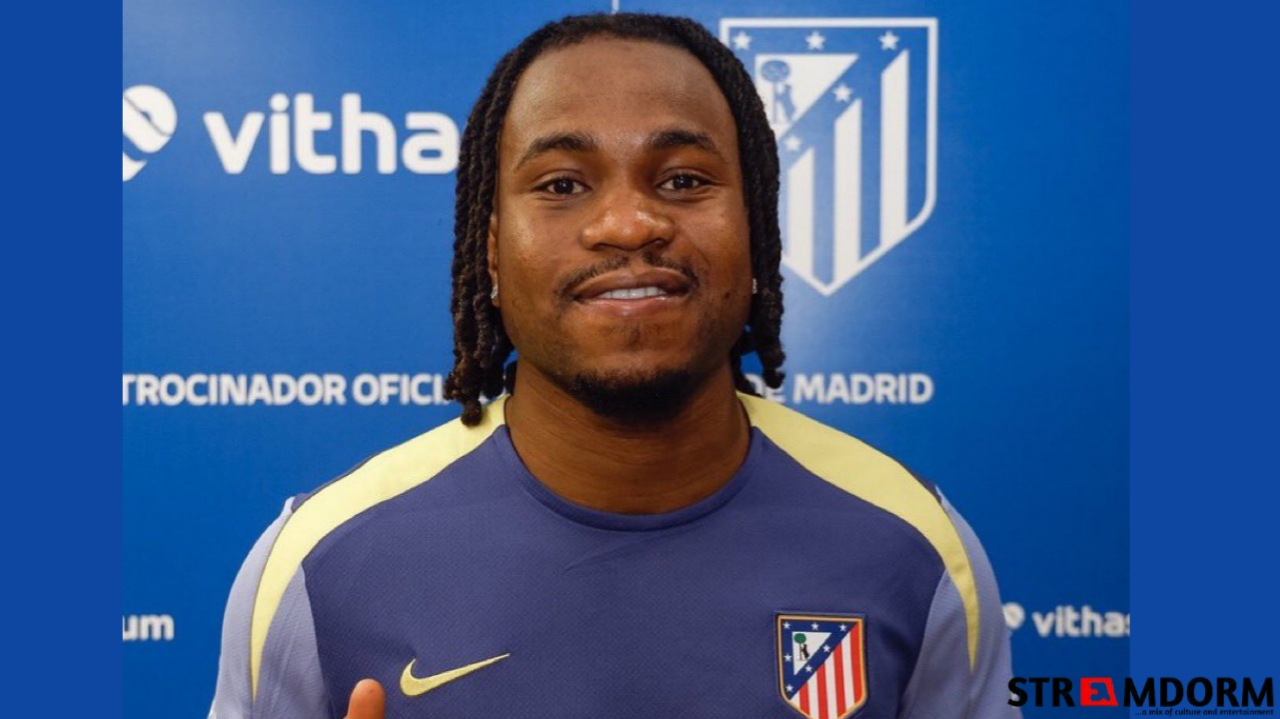 Ademola Lookman Joins Atlético Madrid, Becomes Second Nigerian Male Player in Club History