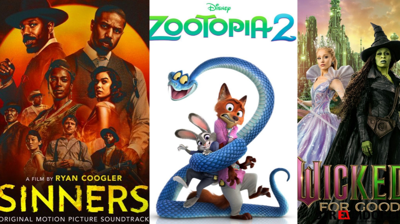 Full Winners List: Sinners, Zootopia 2, and Wicked: For Good Lead the 2026 Lumiere Awards