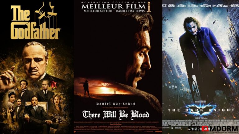 Top 5 Movies About Power and Influence of All Time (Ranked)