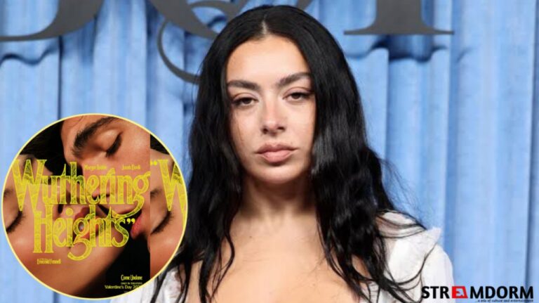 Charli XCX Drops Wuthering Heights Soundtrack Album Alongside Film Premiere