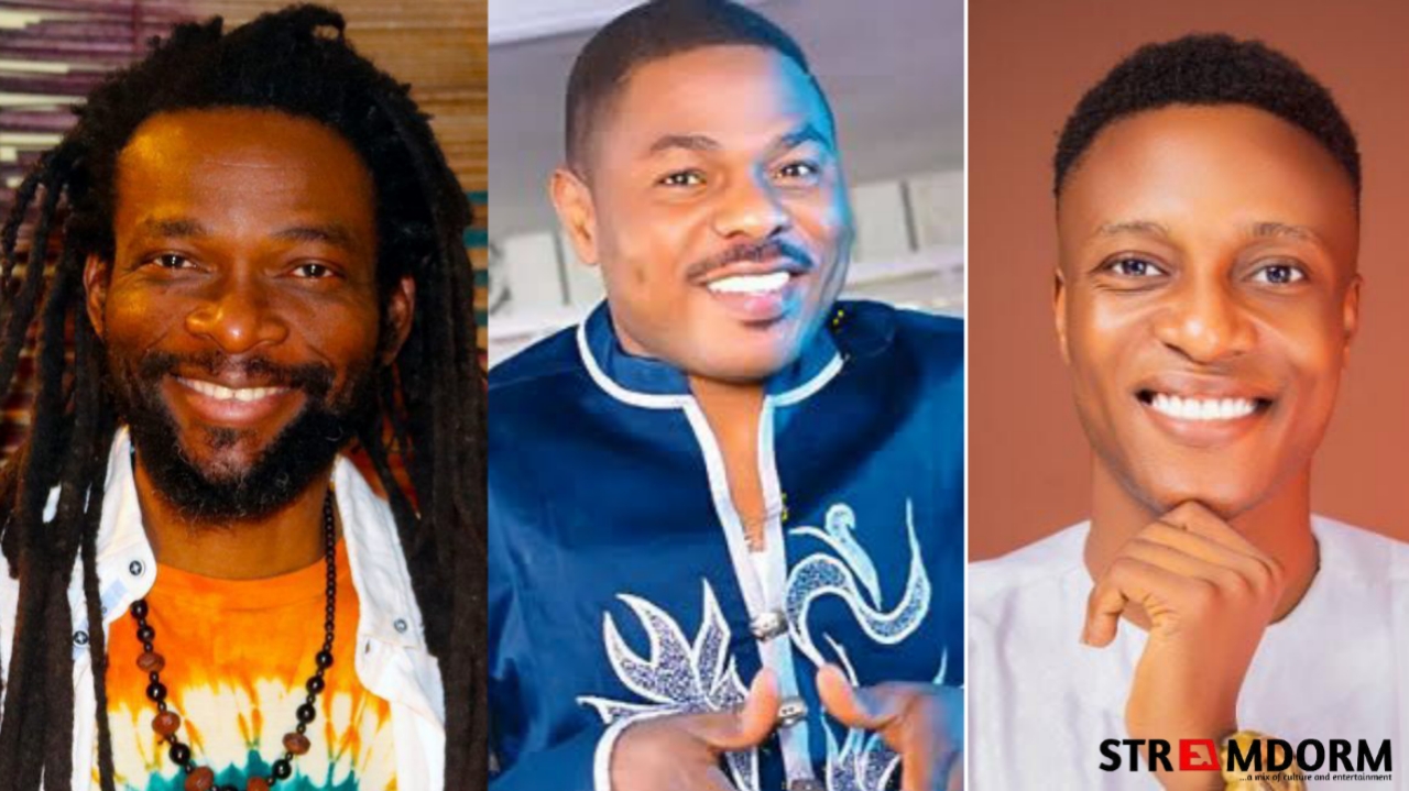 Beautiful Nubia Accuses Yinka Ayefele and BBO of Allegedly Stealing “Seven Lifes” Melody