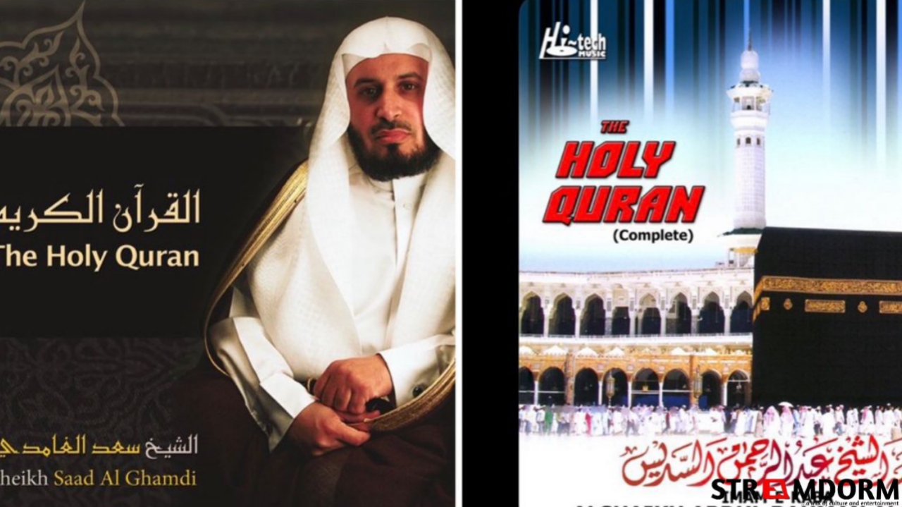 Two Quran Audio Albums Chart in Nigeria Apple Music Top 40 for the First Time