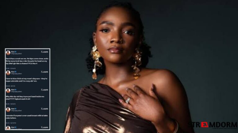 Simi Responds to Resurfaced Old Tweets, Denies Inappropriate Intent