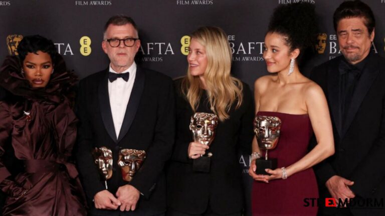 2026 BAFTA Winners: Full List of Awardees from One Battle After Another to Rising Stars