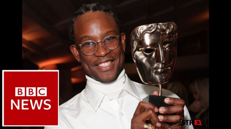 BBC Cuts Part of Akinola Davies Jr.’s BAFTA Speech — Why “Free Palestine” Was Left Out