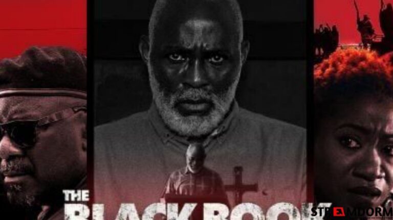 Richard Mofe-Damijo Returns in The Black Book 2: Old Scores