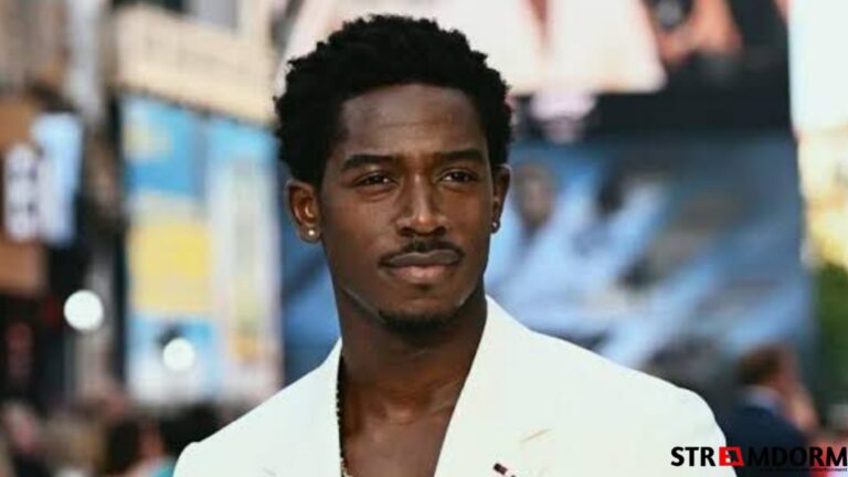 British-Nigerian Actor Damson Idris Becomes Formula 1 Global Brand Ambassador