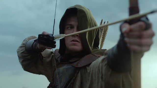 Robin Hood Renewed for Season 2 at MGM+ With 10 New Episodes Confirmed