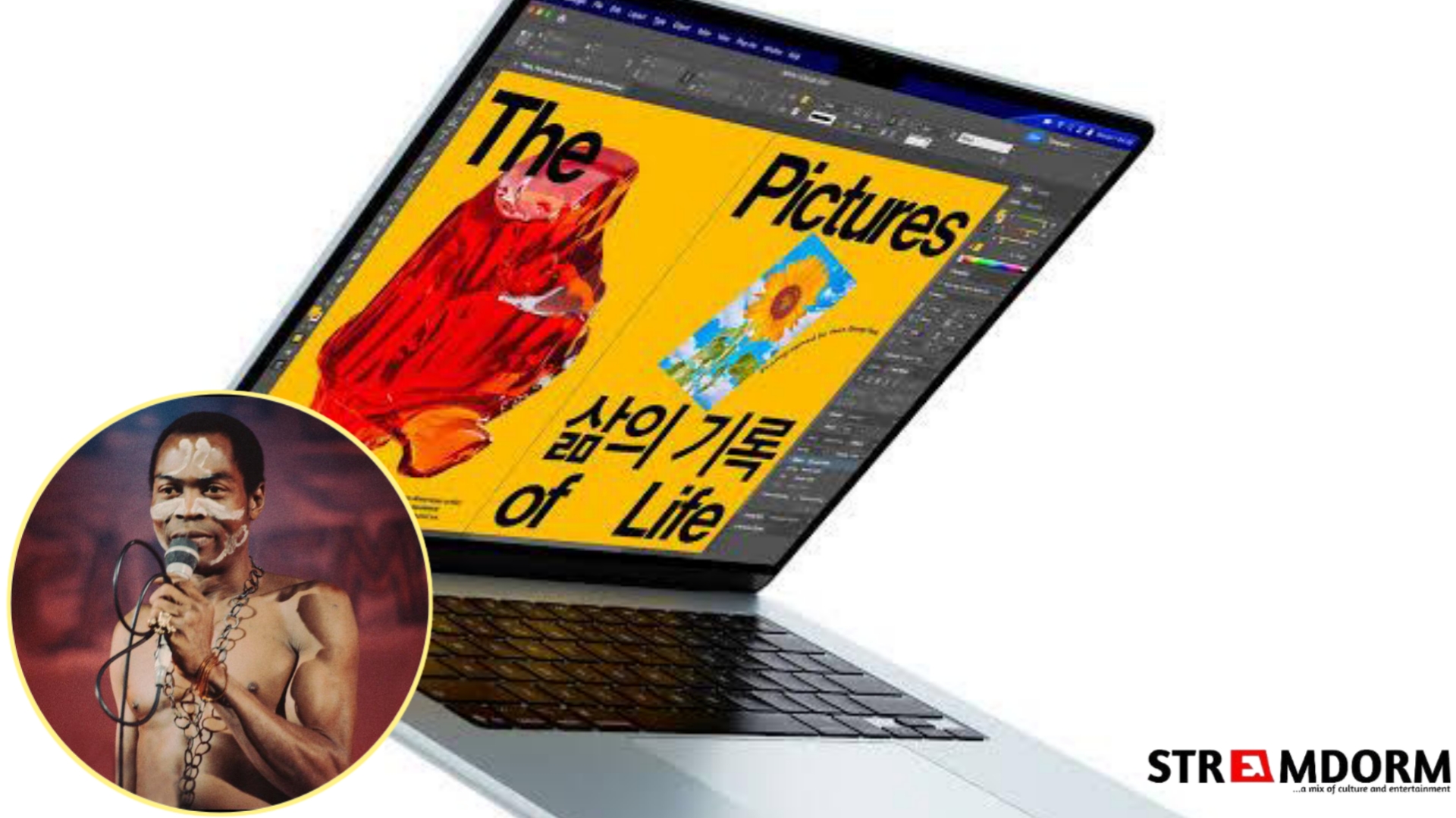 Apple Unveils MacBook Air M5 With Fela Kuti’s 1971 Classic “Let’s Start” Featured in Launch