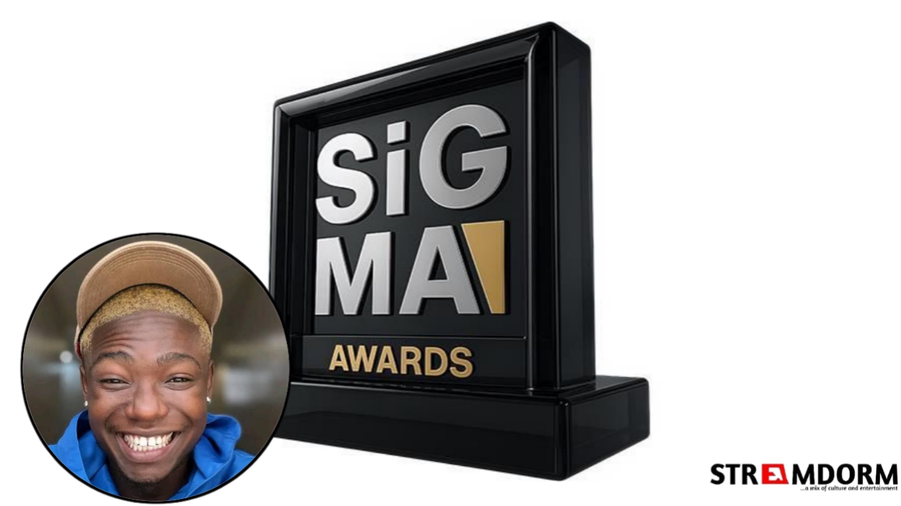 SiGMA Africa Awards 2026: Shankcomics Wins Best Streamer (See Full List of Winners)