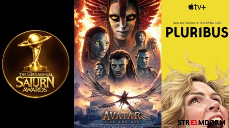 2026 Saturn Awards: Avatar: Fire and Ash Leads Winners (See Full List)