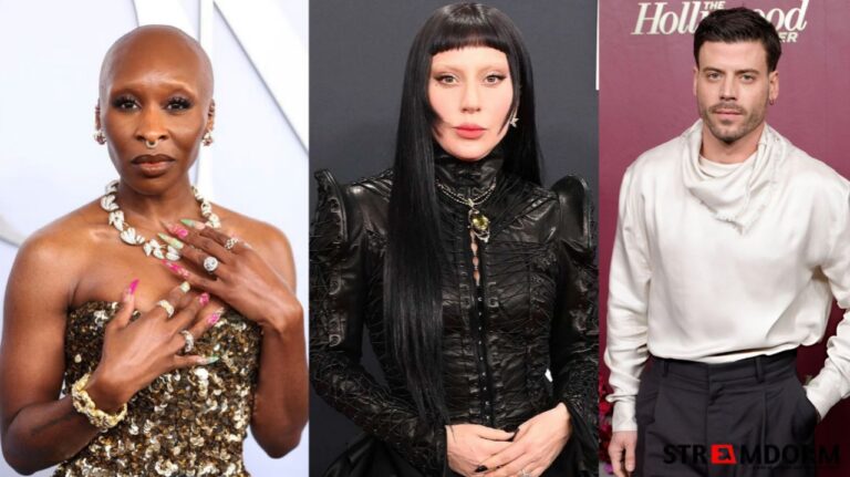 2026 Queerties Awards: Cynthia Erivo, Lady Gaga and Jonathan Bailey Win Big (See Full List)