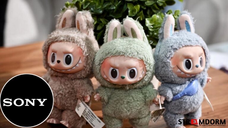 Pop Mart and Sony Pictures Set to Produce Labubu Movie Adaptation