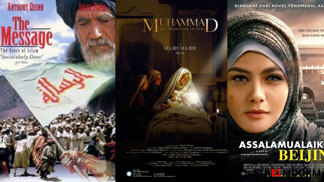 Top 5 Islamic Movies to Watch on Eid: Inspiring Films for Sallah Celebrations