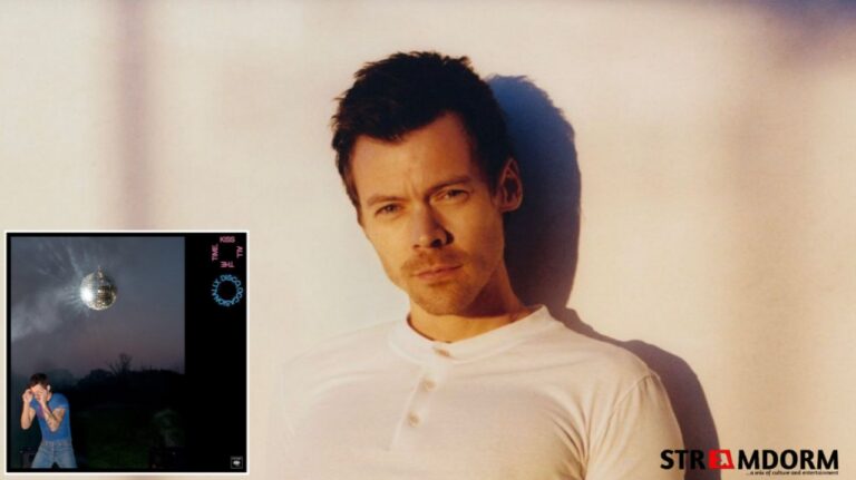 Harry Styles’ Kiss All the Time. Disco, Occasionally. Spends Second Week at No. 1 on Billboard 200