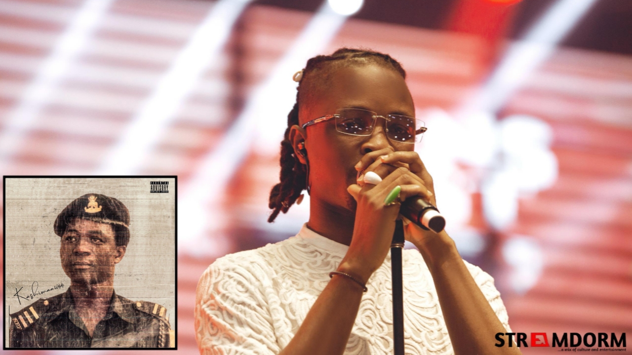 Káshìmaawòó — Laycon Delivers a 10 Track Project With Introspective Themes