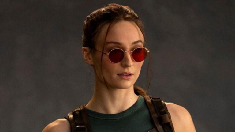 Production on Tomb Raider Series Paused After Sophie Turner Suffers Injury