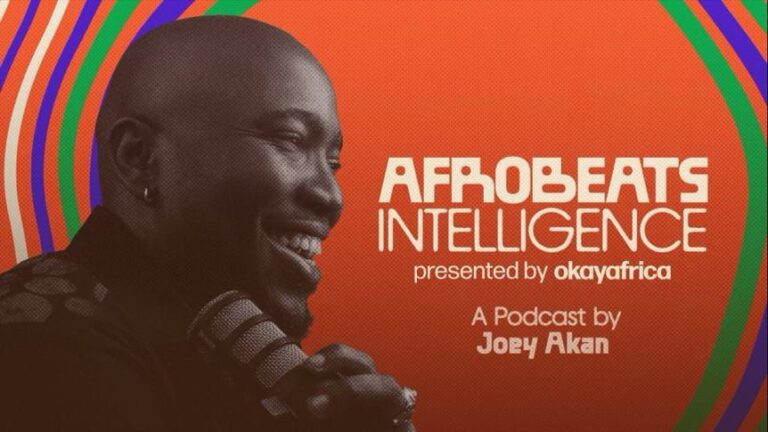 Afrobeats Intelligence Returns for Season Five with Joey Akan, Featuring Shallipopi, Wale and More
