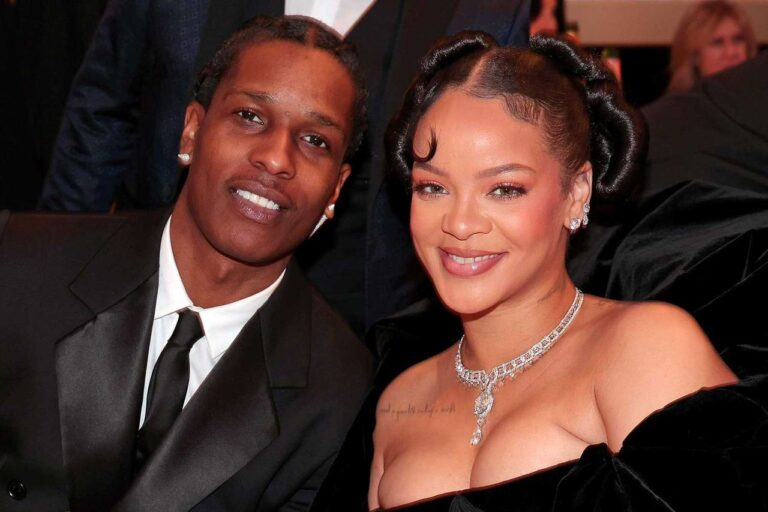 Woman Arrested After Firing AR-15 Rifle at A$AP Rocky and Rihanna’s Home in Los Angeles