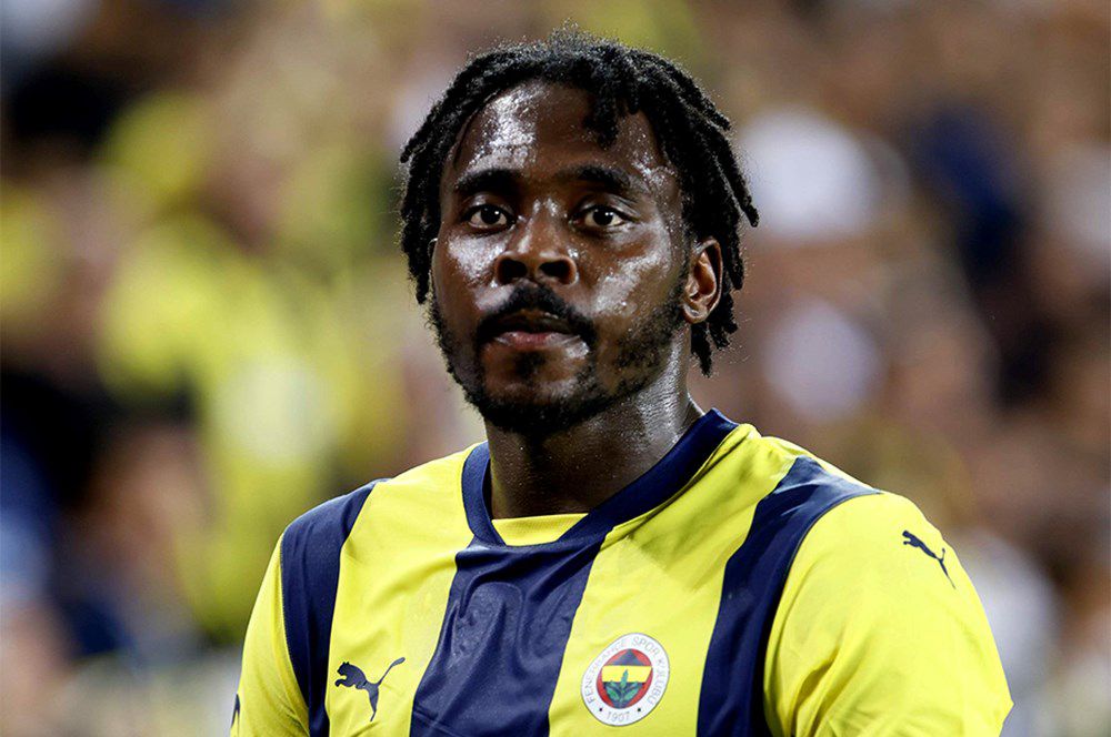 Bright Osayi-Samuel Found Guilty by Turkish Court Over Trabzon Pitch Invasion Incident