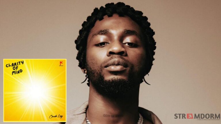 Omah Lay Releases Tracklist for Upcoming Album Clarity of Mind