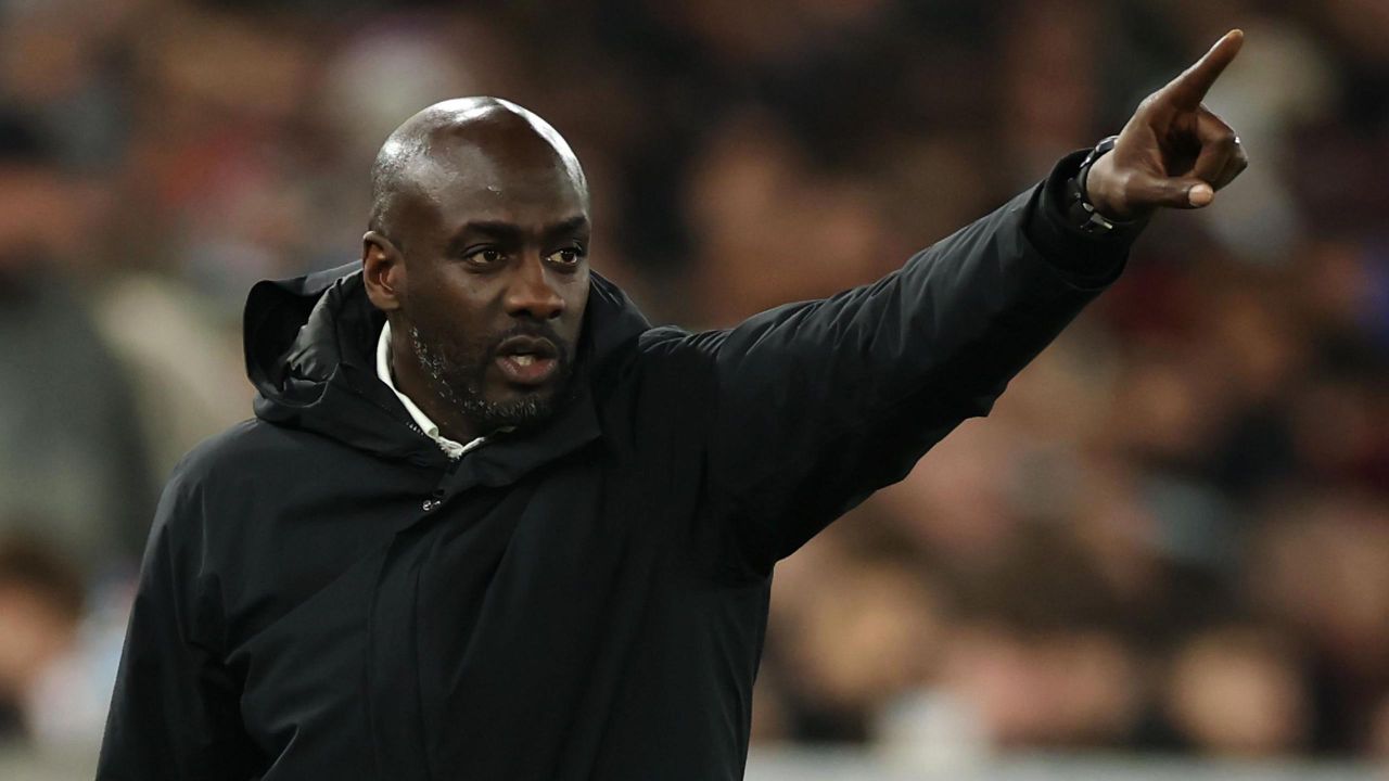 Ghana Sack Coach Otto Addo Just Less Than 3 Months Before 2026 World Cup
