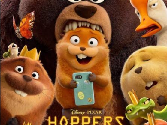Pixar’s Hoppers Jumps Into Theaters With Strong Reviews and a Promising Start.